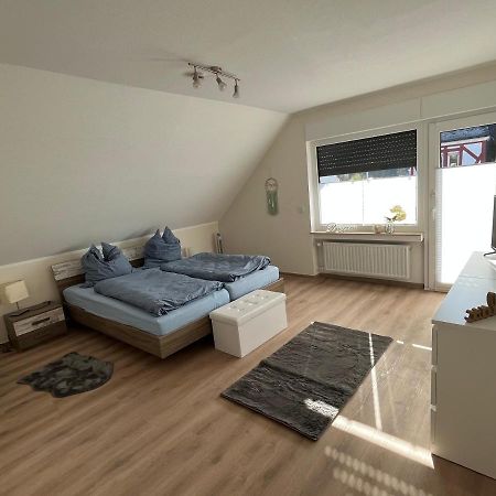 Ferienwohnung Christa บุลลาย ภายนอก รูปภาพ