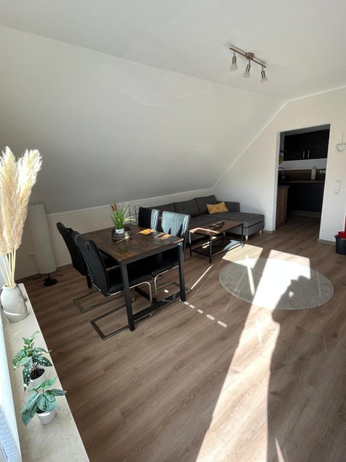 Ferienwohnung Christa บุลลาย ภายนอก รูปภาพ