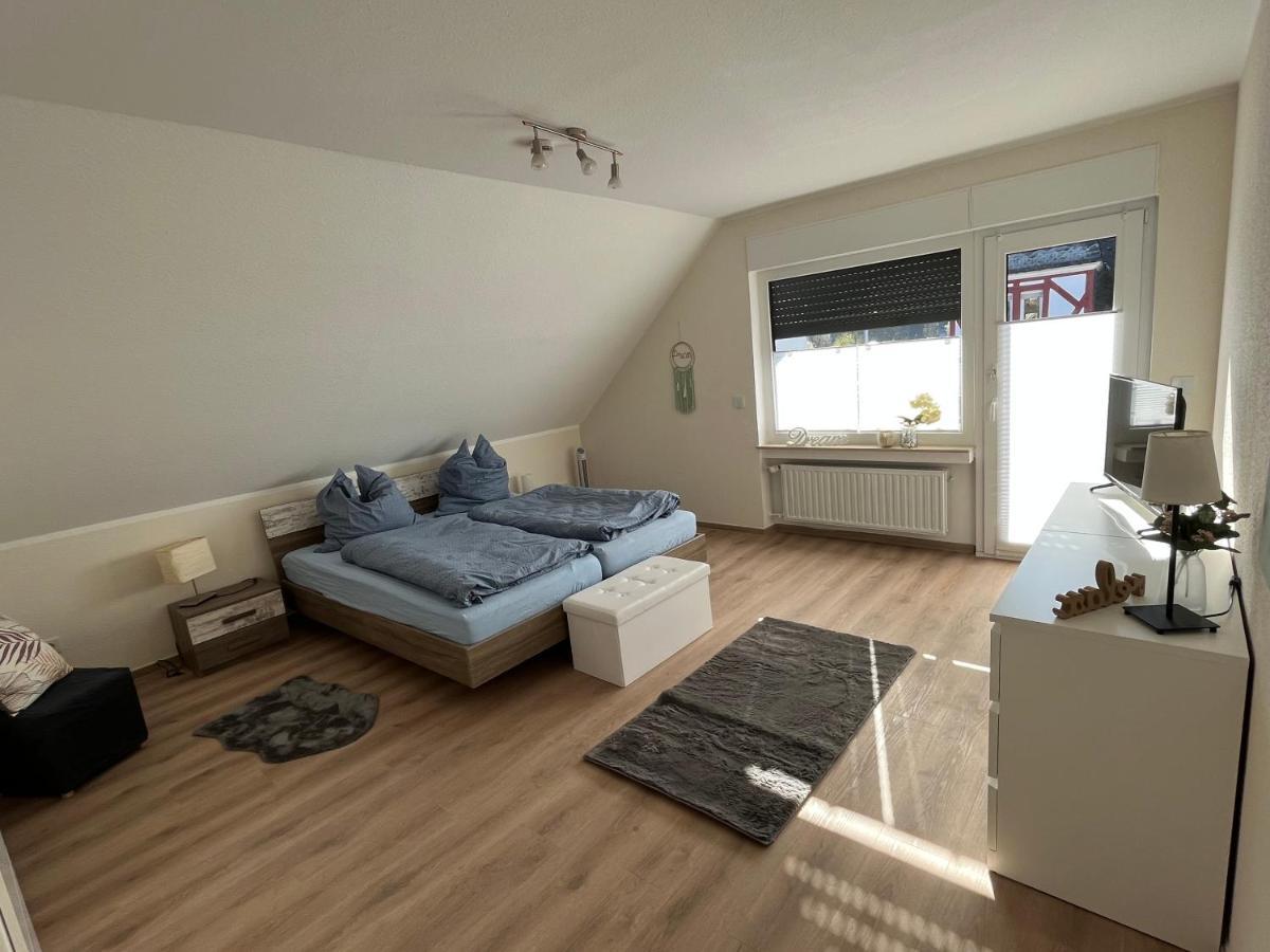 Ferienwohnung Christa บุลลาย ภายนอก รูปภาพ