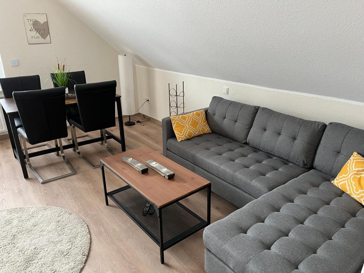 Ferienwohnung Christa บุลลาย ภายนอก รูปภาพ