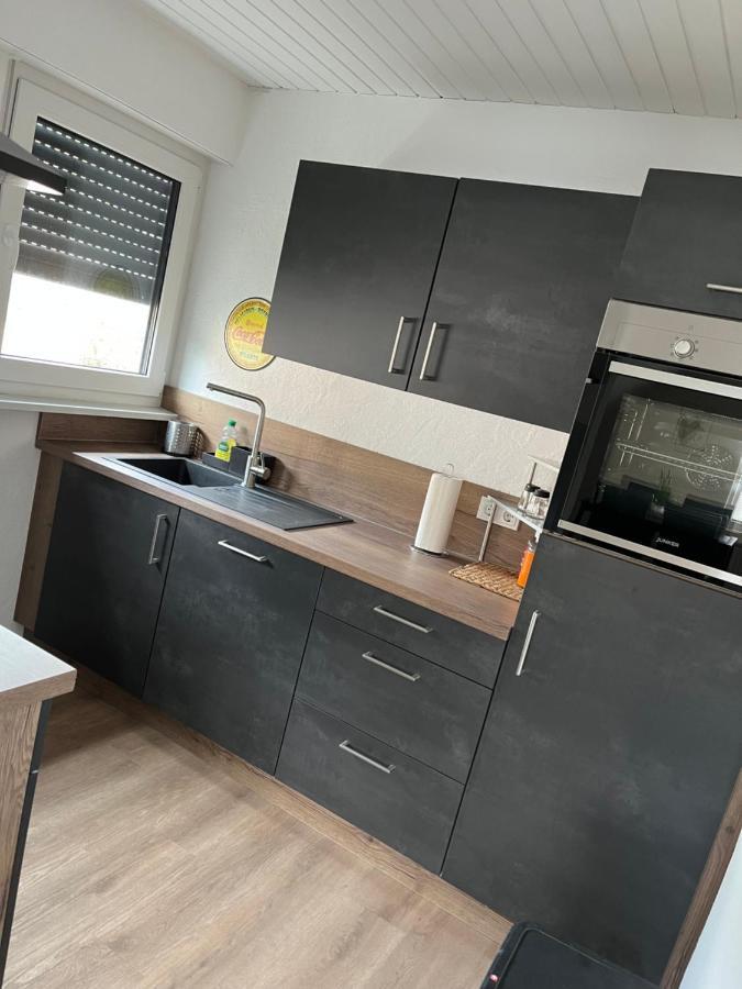 Ferienwohnung Christa บุลลาย ภายนอก รูปภาพ