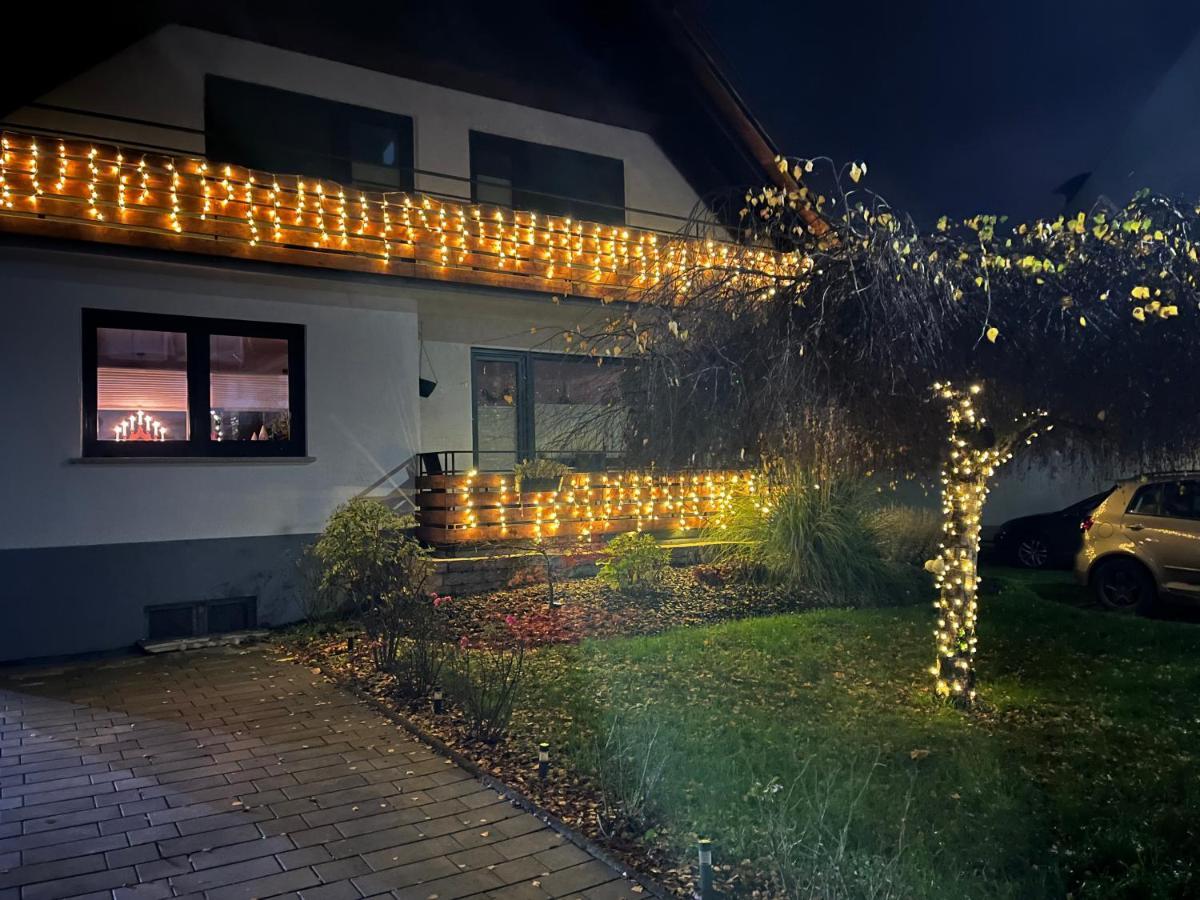 Ferienwohnung Christa บุลลาย ภายนอก รูปภาพ