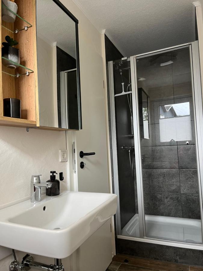 Ferienwohnung Christa บุลลาย ภายนอก รูปภาพ