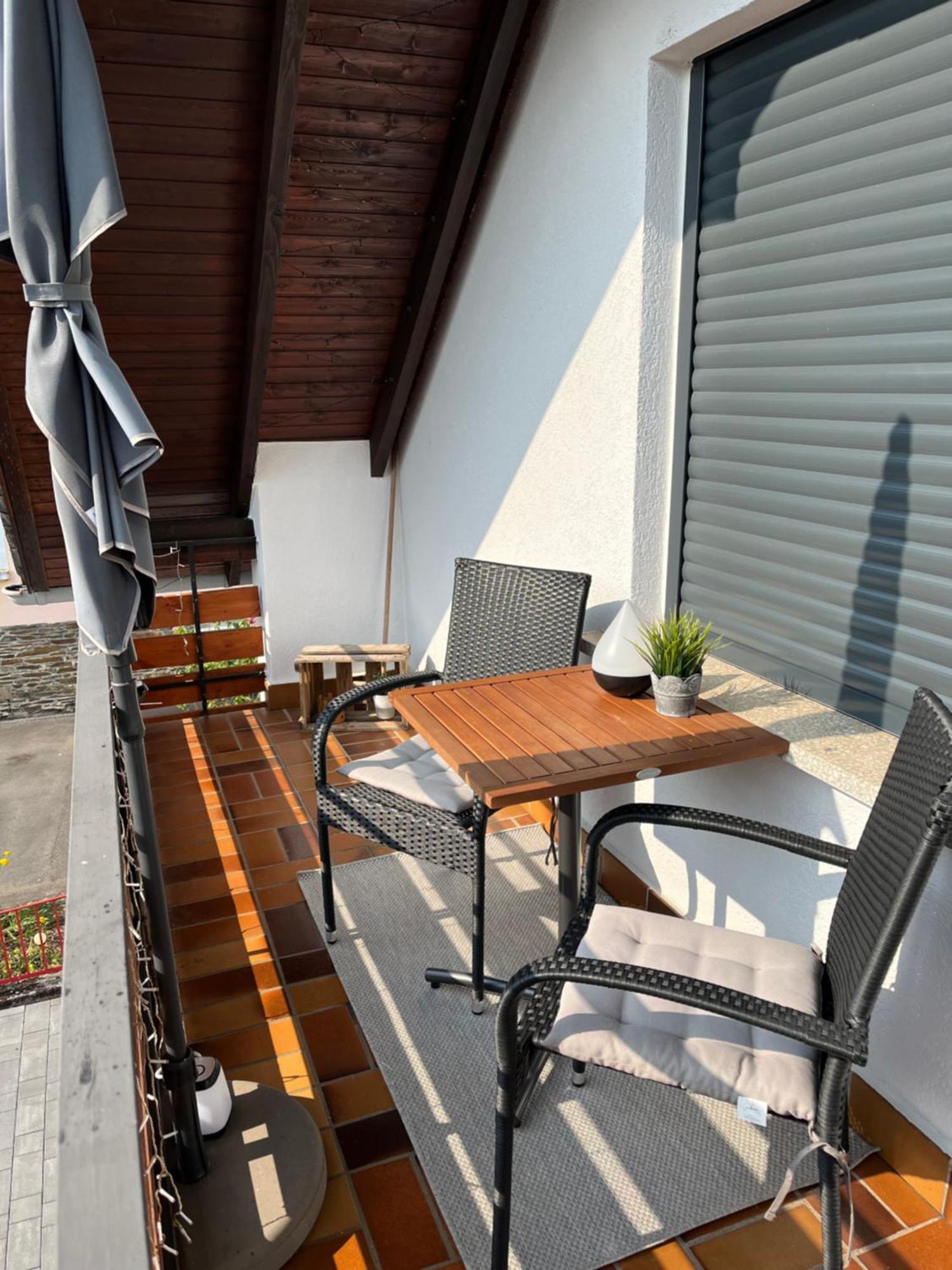 Ferienwohnung Christa บุลลาย ภายนอก รูปภาพ